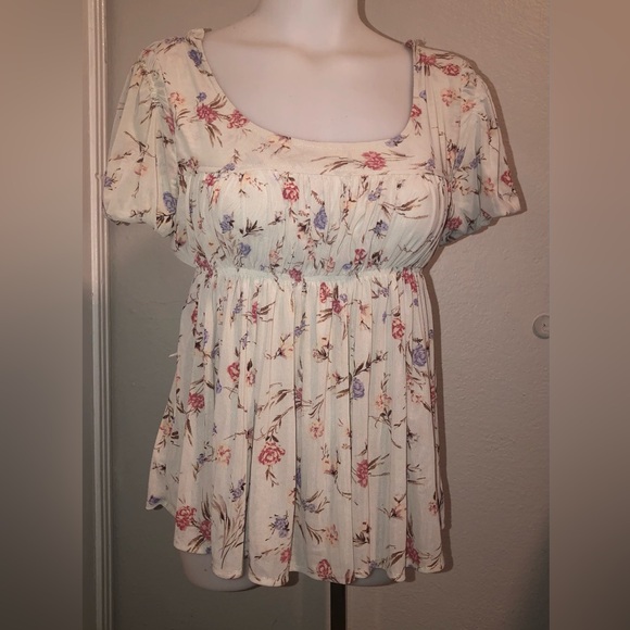 LIFE Love Is For Eternity Empire Doll Blouse size small preowned - Picture 1 of 3